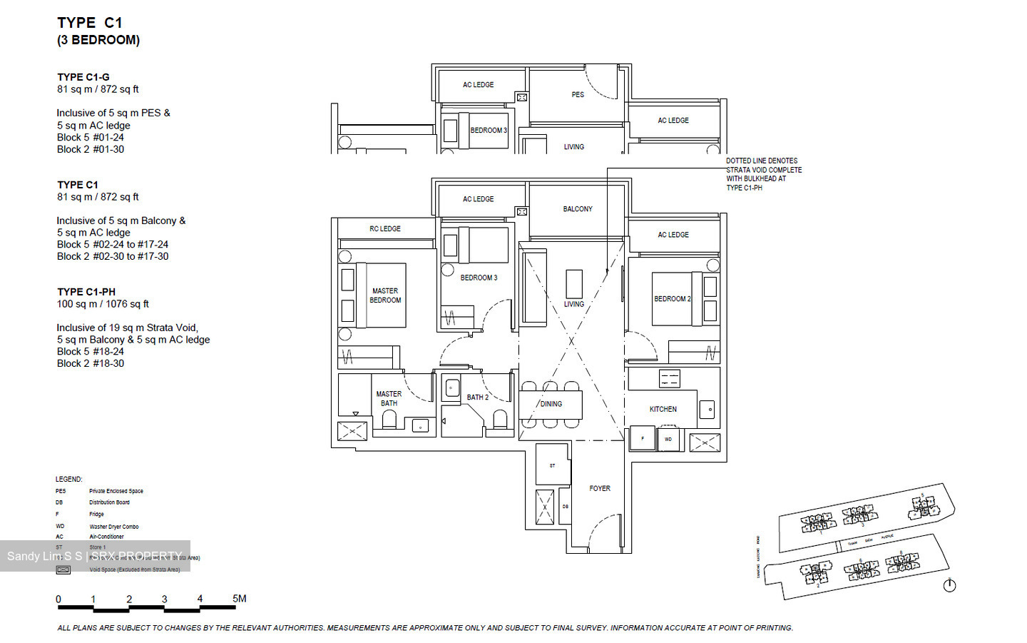 Promenade Peak (D3), Condominium #488266751